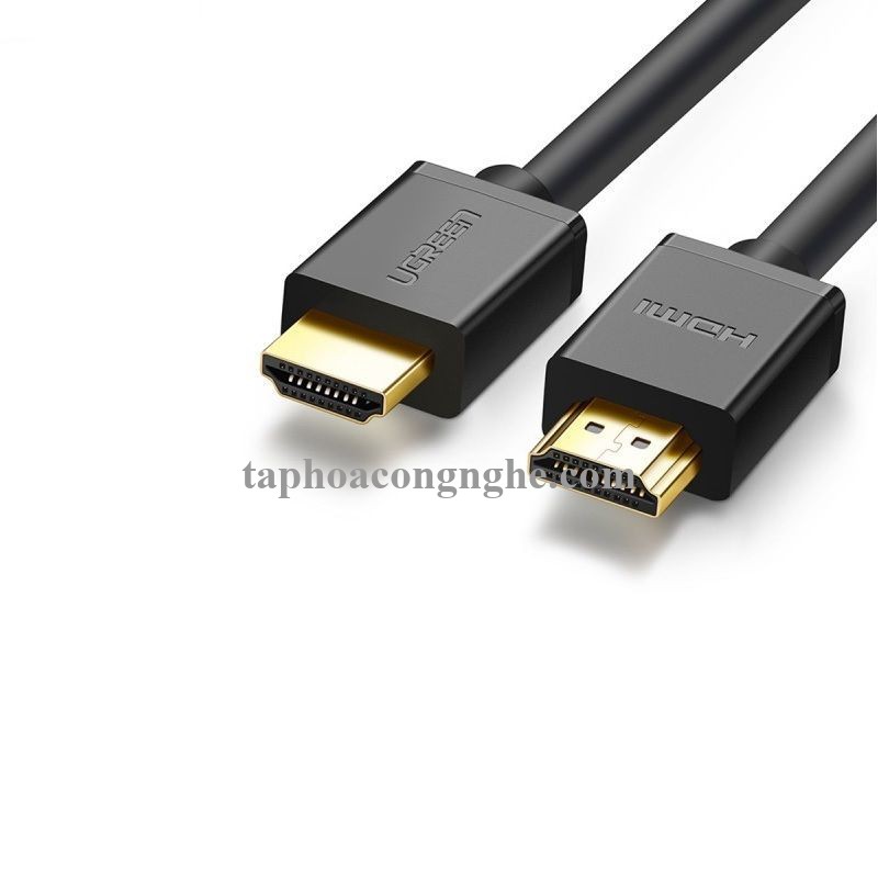 Ugreen 50765 50m Cáp dữ liệu HDMI 1.4 có chipset truyền âm thanh hình ảnh HD104 30050765